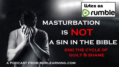 is jerking a sin|Is Masturbation a Sin If You’re Not Lusting, and It’s an Ingrained ...